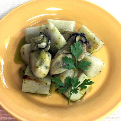 ガスで美味しいレシピ コンロの機能と調理サポートグッズをフル活用 魚介