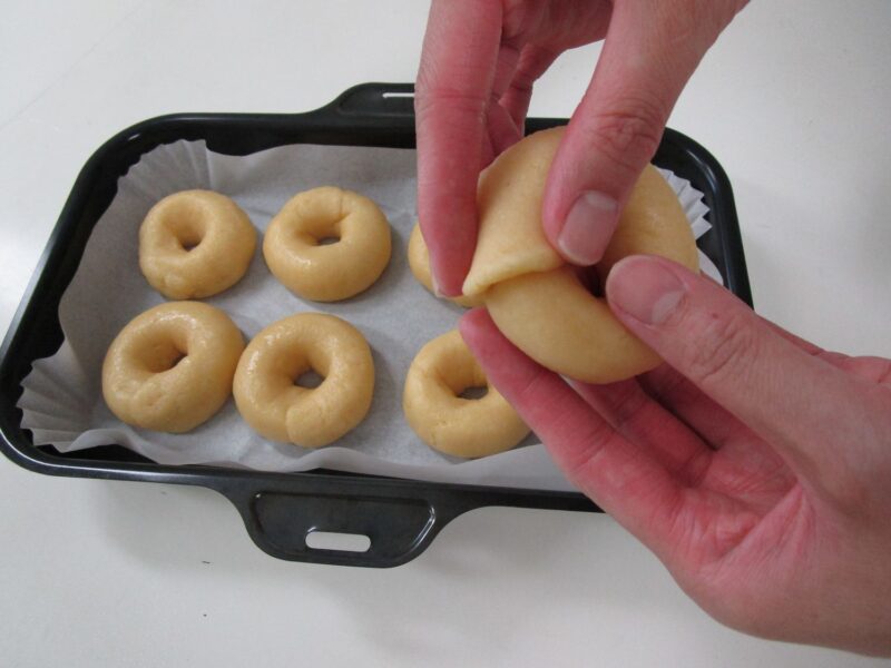 焼きドーナツ ガスで美味しいレシピ コンロの機能と調理サポートグッズをフル活用