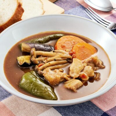 ガスで美味しいレシピ コンロの機能と調理サポートグッズをフル活用 スープ 汁物 ガスで美味しいレシピ コンロの機能と調理サポートグッズをフル活用 スープ 汁物